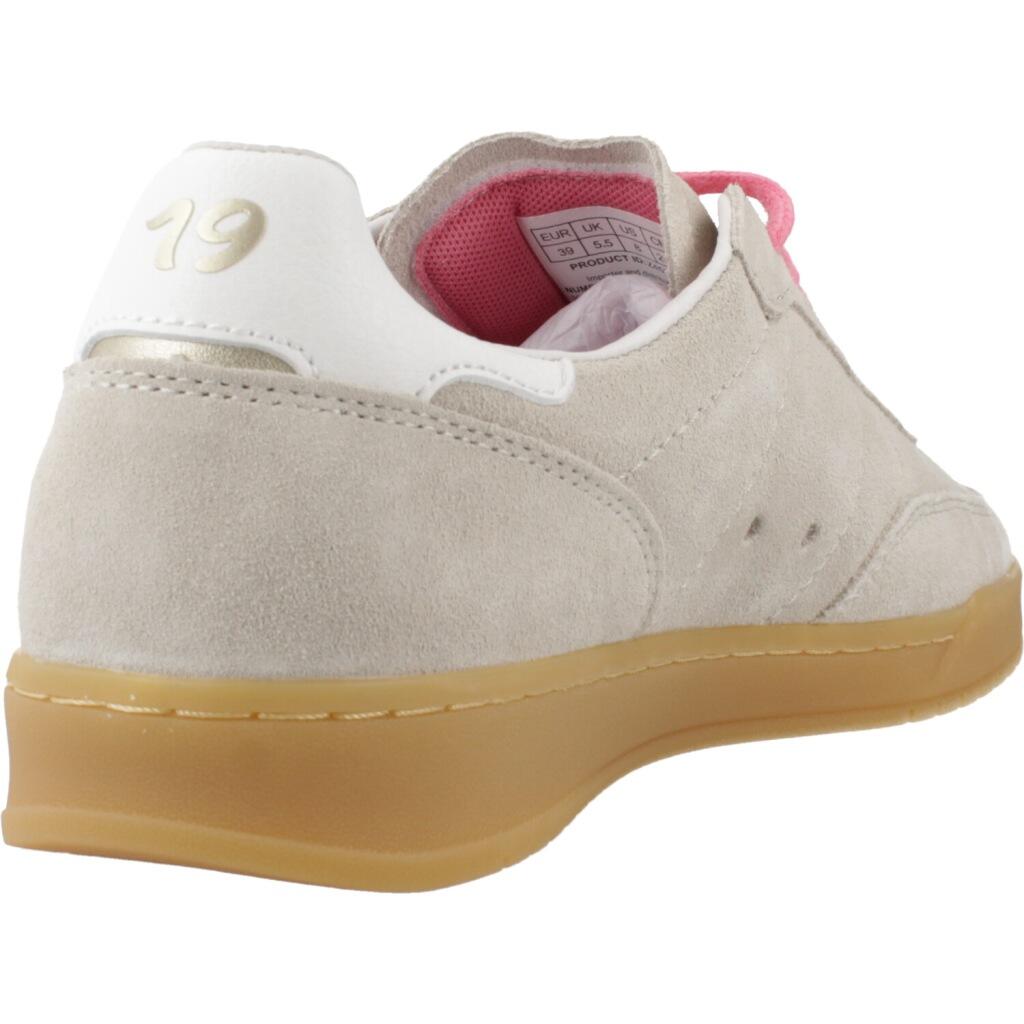 Zapatillas mujer Sun68 California Sun Suede 3/5