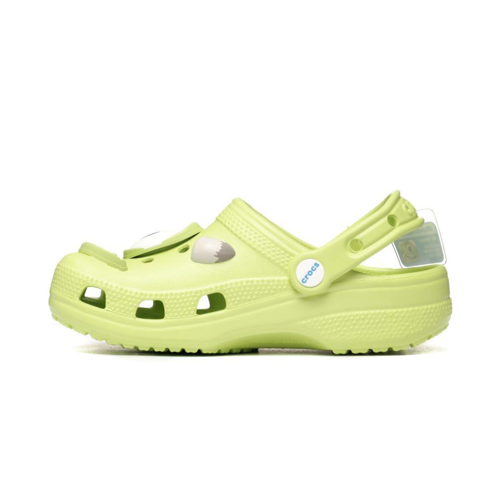 Crocs Classic Clog Monsters Inc. Mike Wazowski Kinder 2/6
