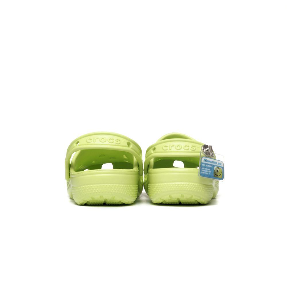 Crocs Classic Clog Monsters Inc. Mike Wazowski Kinder 5/6