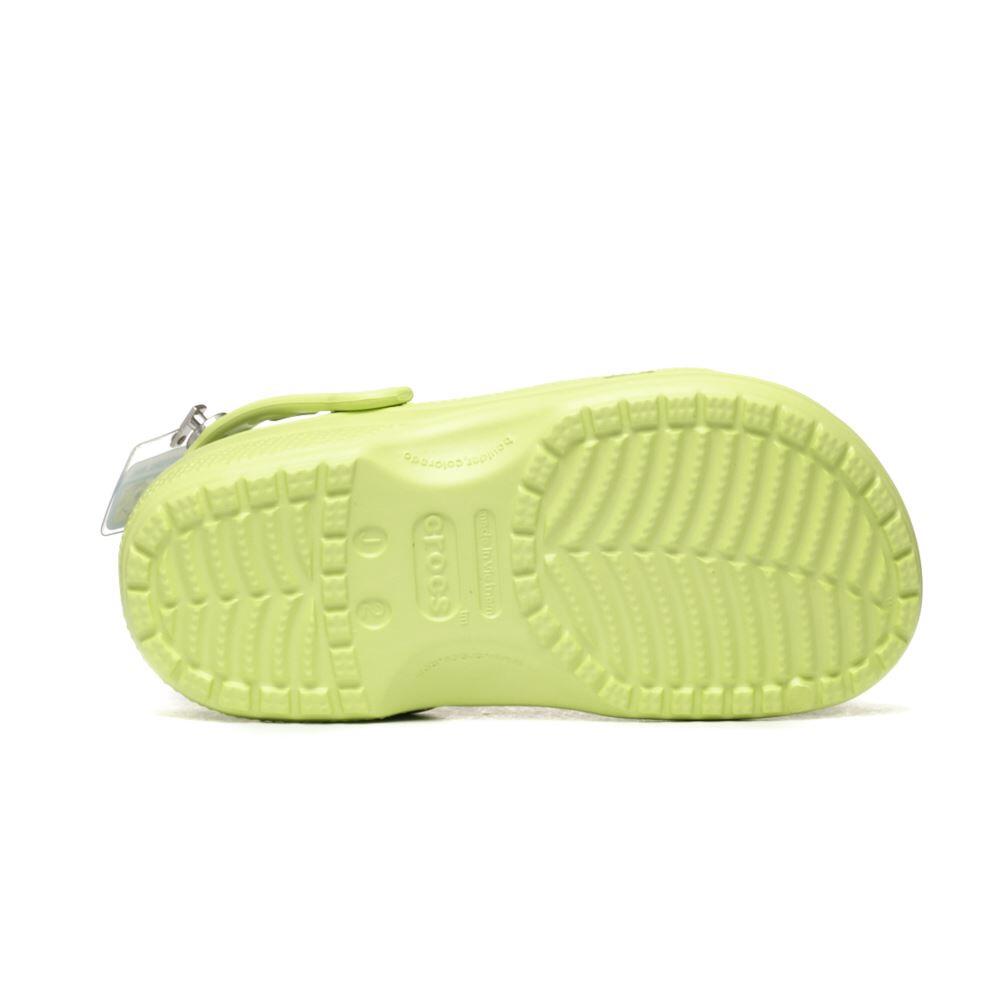 Crocs Classic Clog Monsters Inc. Mike Wazowski Kinder 4/6