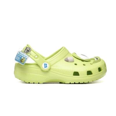 Crocs Classic Clog Monsters Inc. Mike Wazowski per bambini