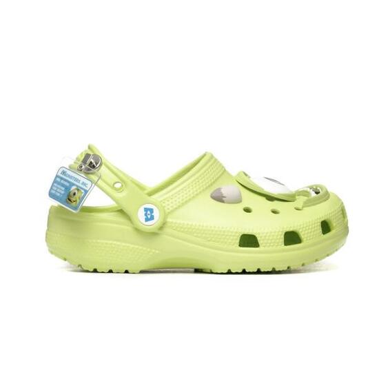 Crocs Classic Clog Monsters Inc. Mike Wazowski per bambini