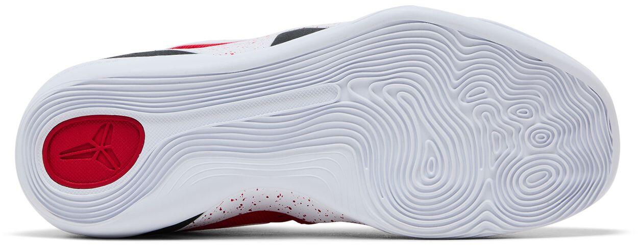 Kobe IX Elite Low EM Protro University Red 3/5