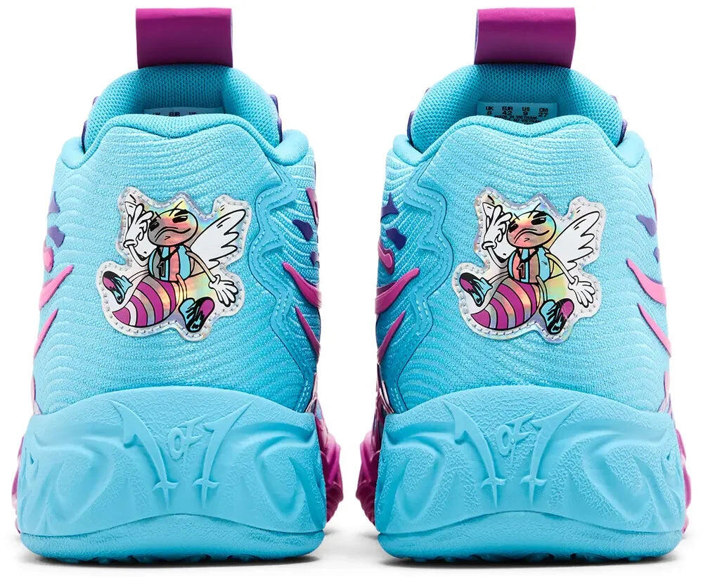 Puma LaMelo Ball MB.04 Iridescent 4/5