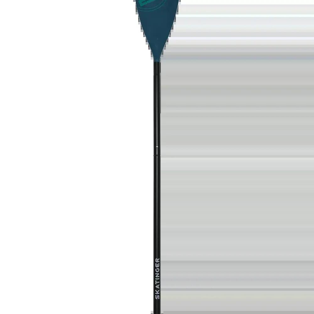 SKATINGER aluminium paddle 210 cm, lava green