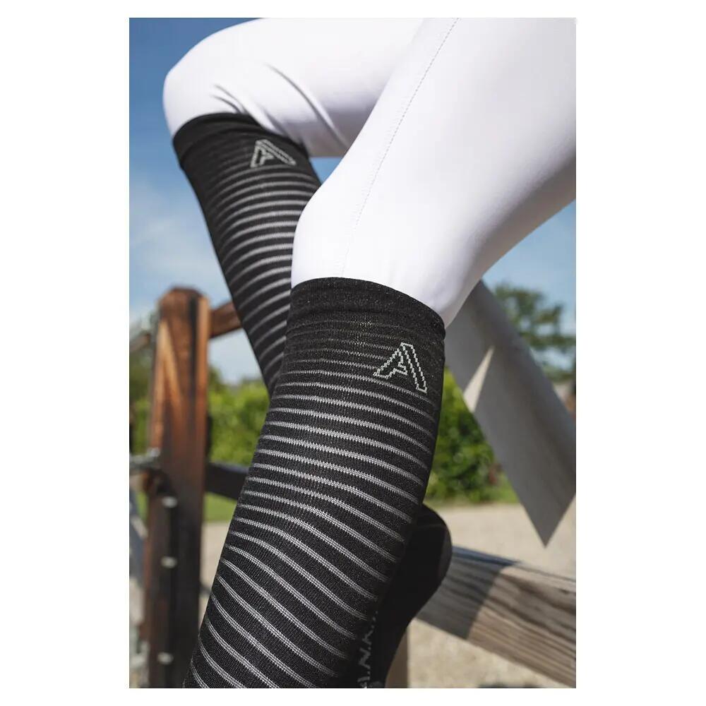 Chaussettes équitation techniques femme ANKY 3/3