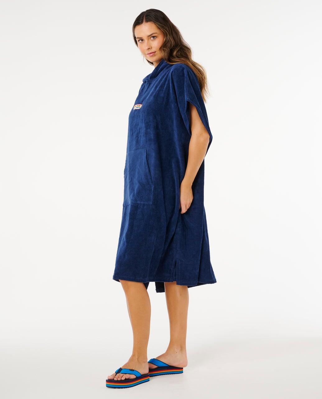 Poncho Surf Icons - Dark Navy 2/6