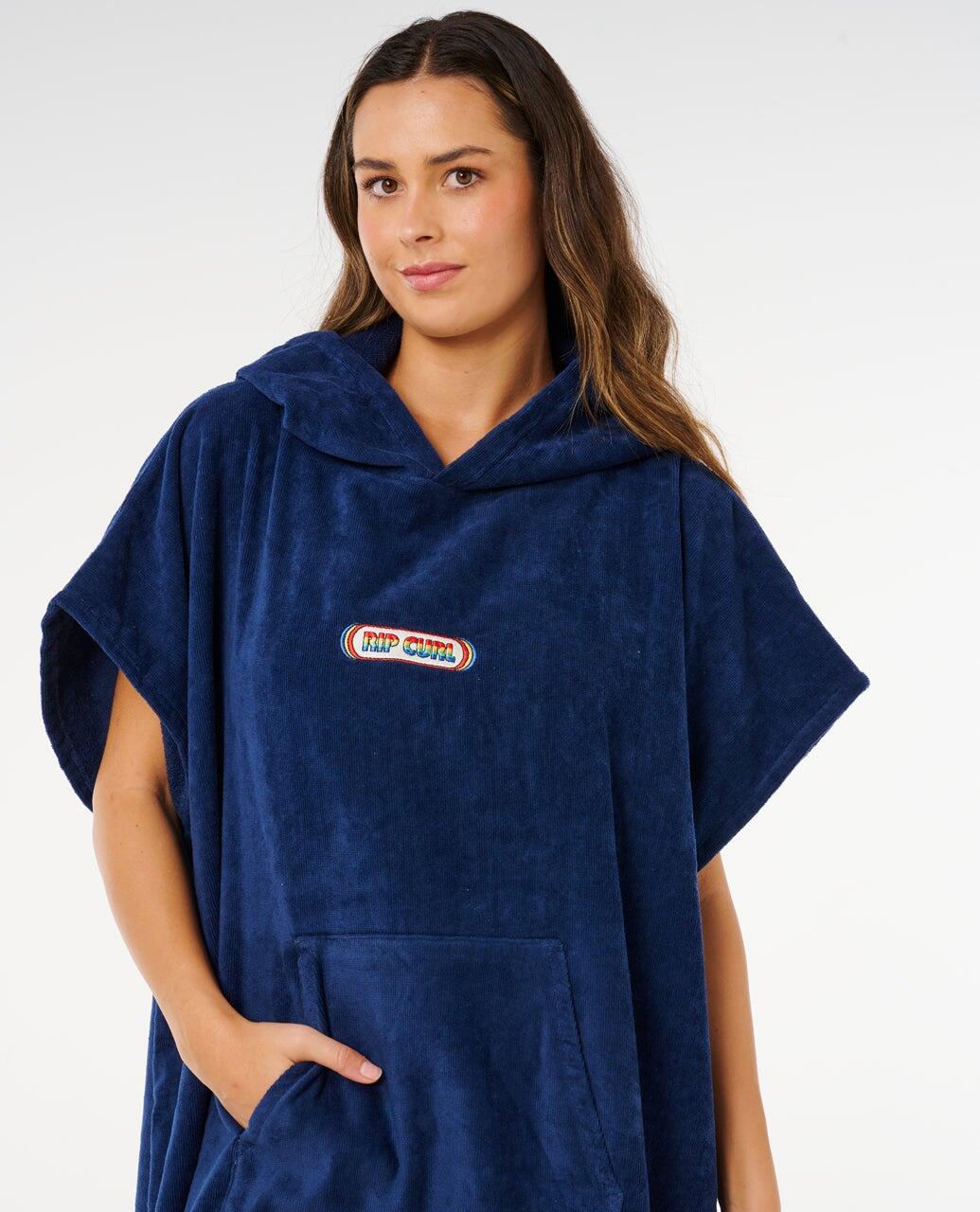 Poncho Surf Icons - Dark Navy 6/6
