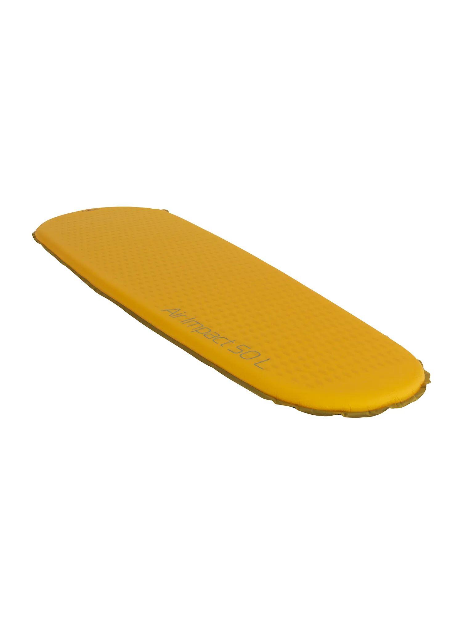 Mata samopompująca Robens Air Impact 50 L - yellow 2/7