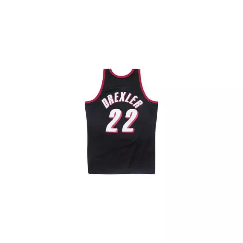 Maillot NBA swingman Clyde Drexler Portland Trail Blazers 1983-84  Hardwood Clas 2/2