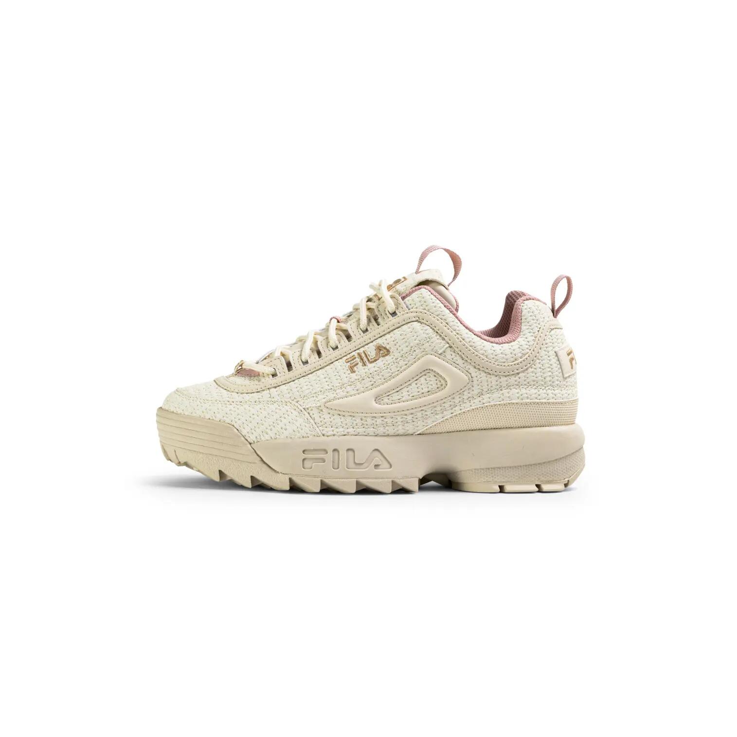Pantofi sport Fila Disruptor F Teens Turtledove pentru fete și copii