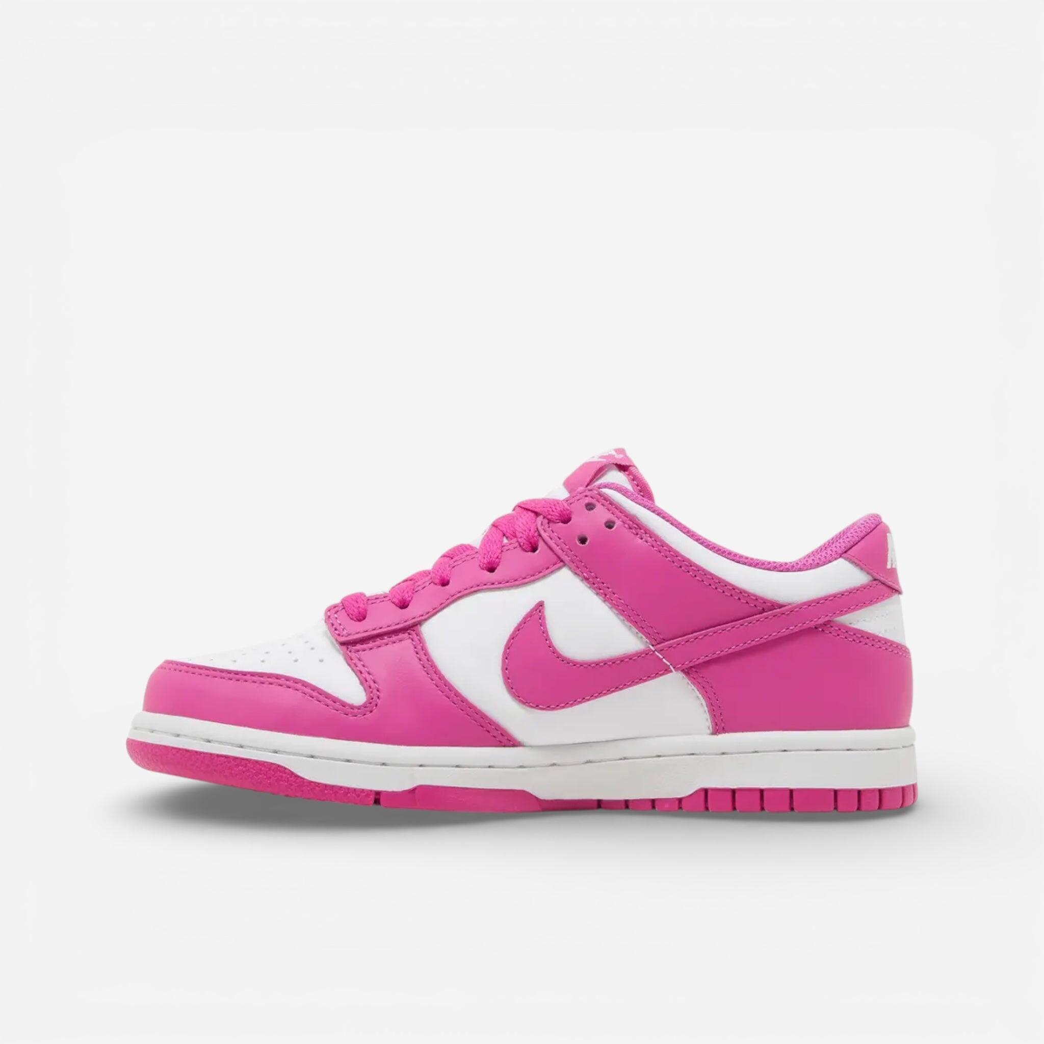Nike Dunk Low Active Fuchsia (GS) 2/4