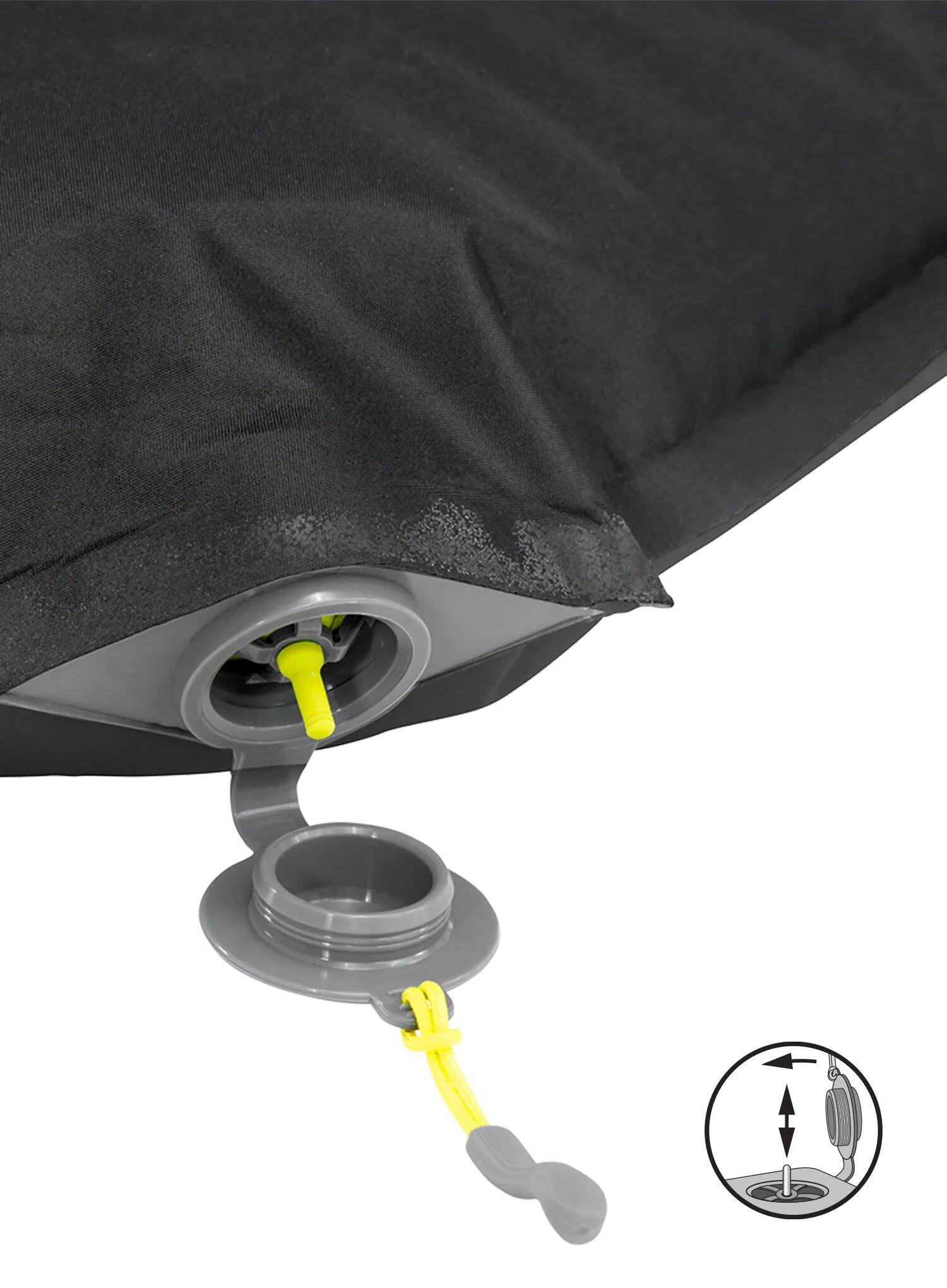 Mata samopompująca Outwell Sleepin Double 10.0 cm 5/5