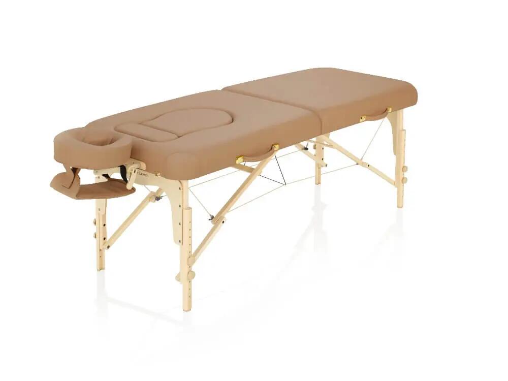 ZENGROWTH Table de massage prénatale Ipanema Moka 71 cm 3/5