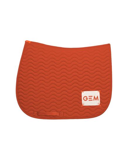 Zadeldek voor paarden GEM Touc Touc Obstacle 3/4