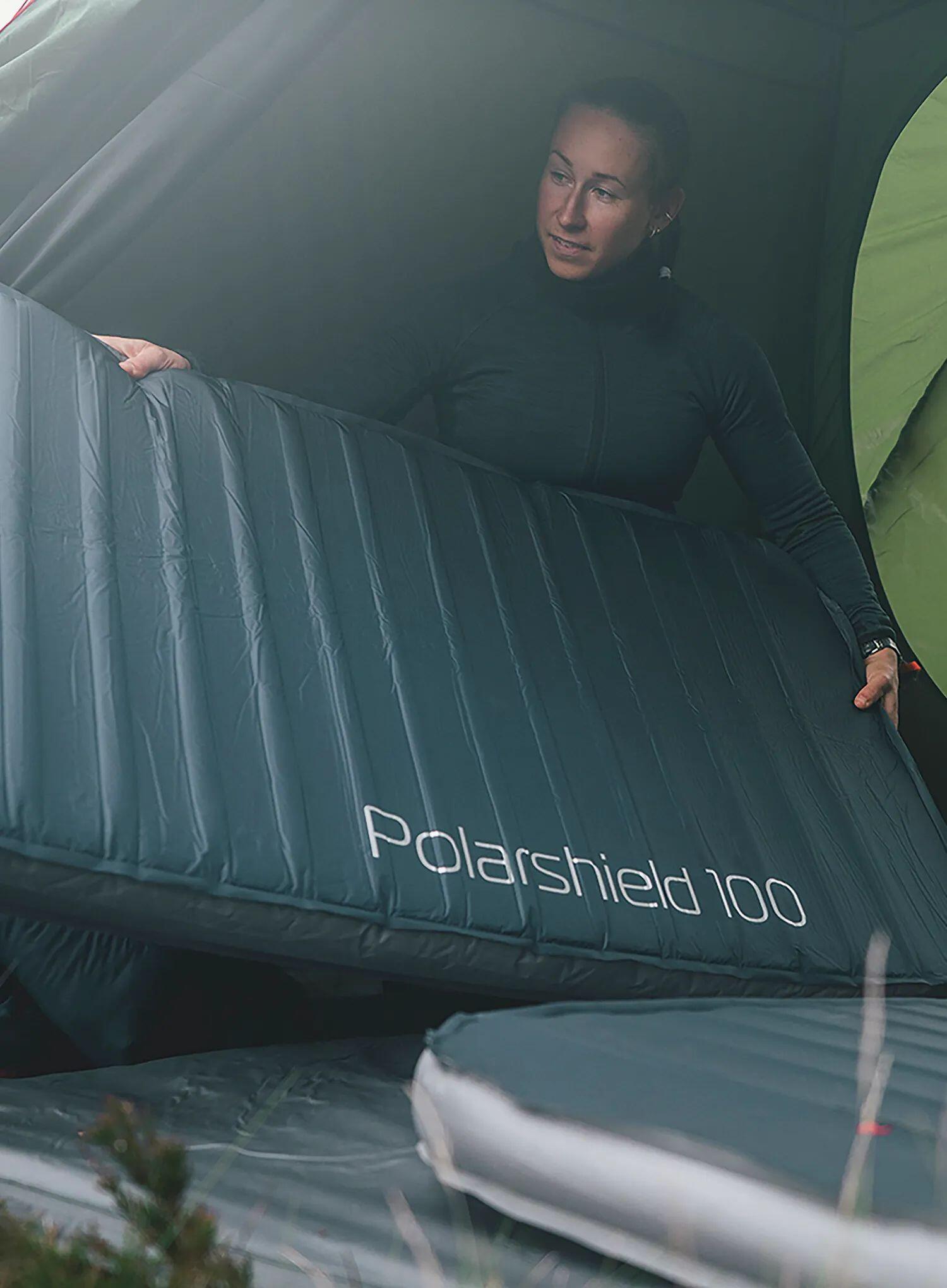 Mata samopompująca Robens Polarshield 100 - navy 2/7