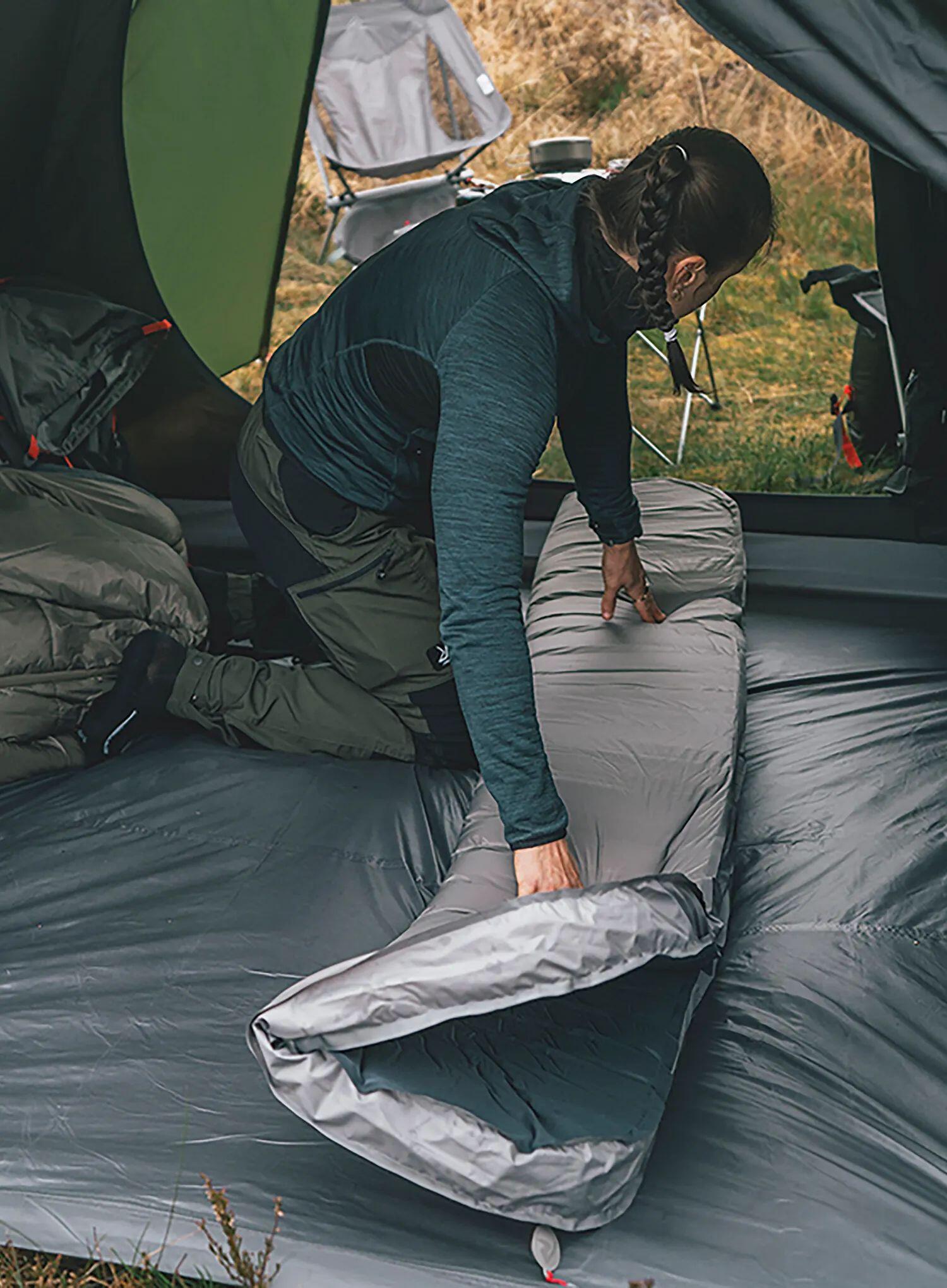Mata samopompująca Robens Polarshield 100 - navy 4/7