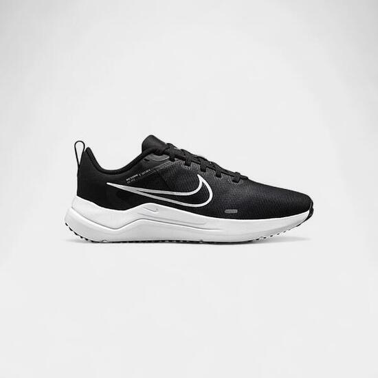 Nike Downshifter 12 Black White (Women's)