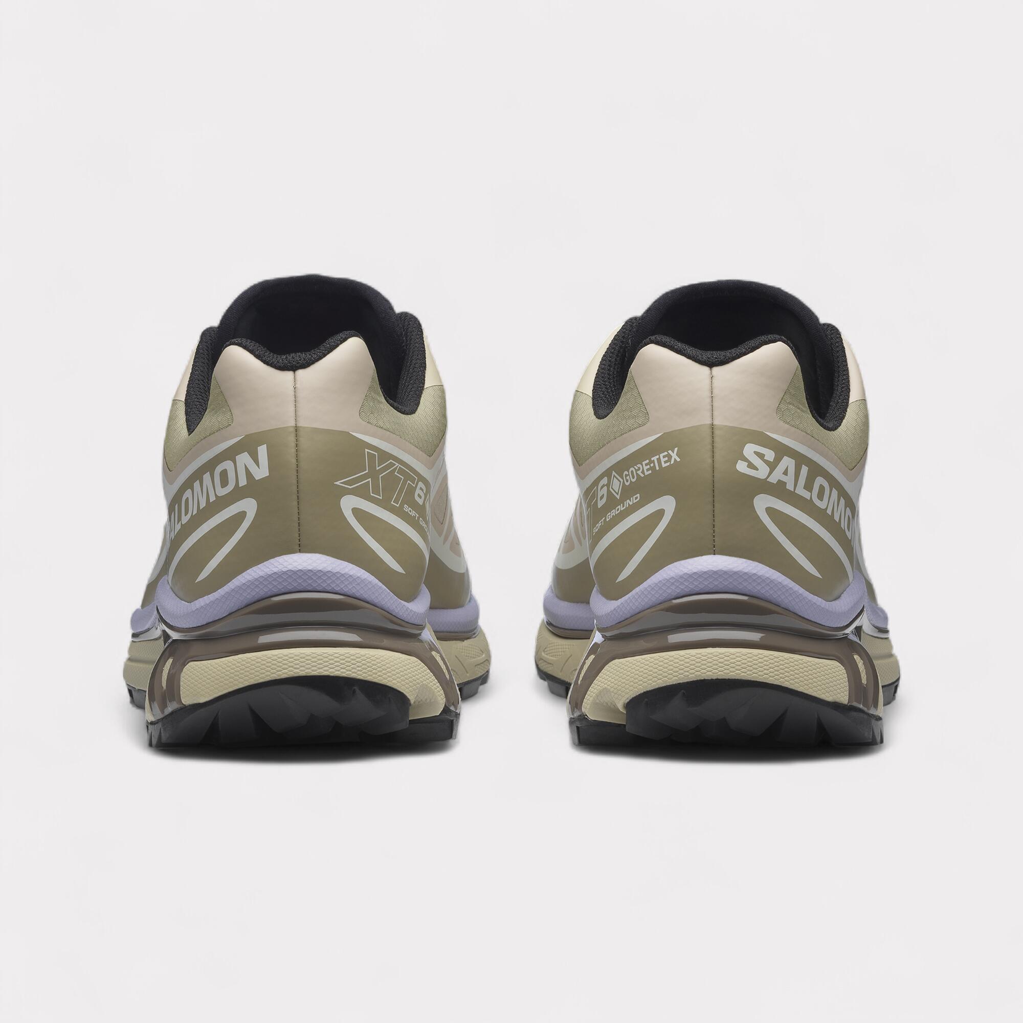 Salomon XT-6 GTX - Eucalyptus 3/5