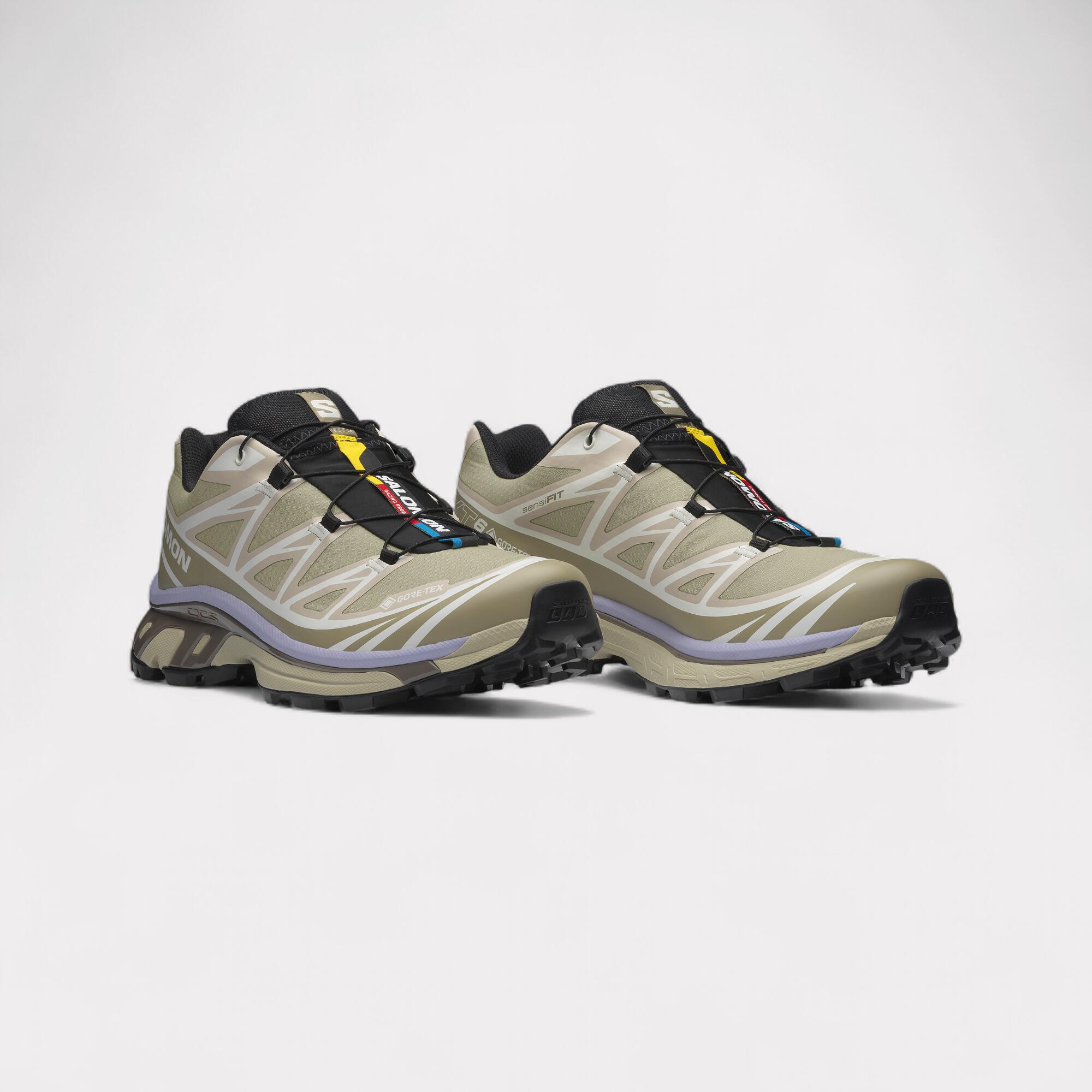 Salomon XT-6 GTX - Eucalyptus 2/5