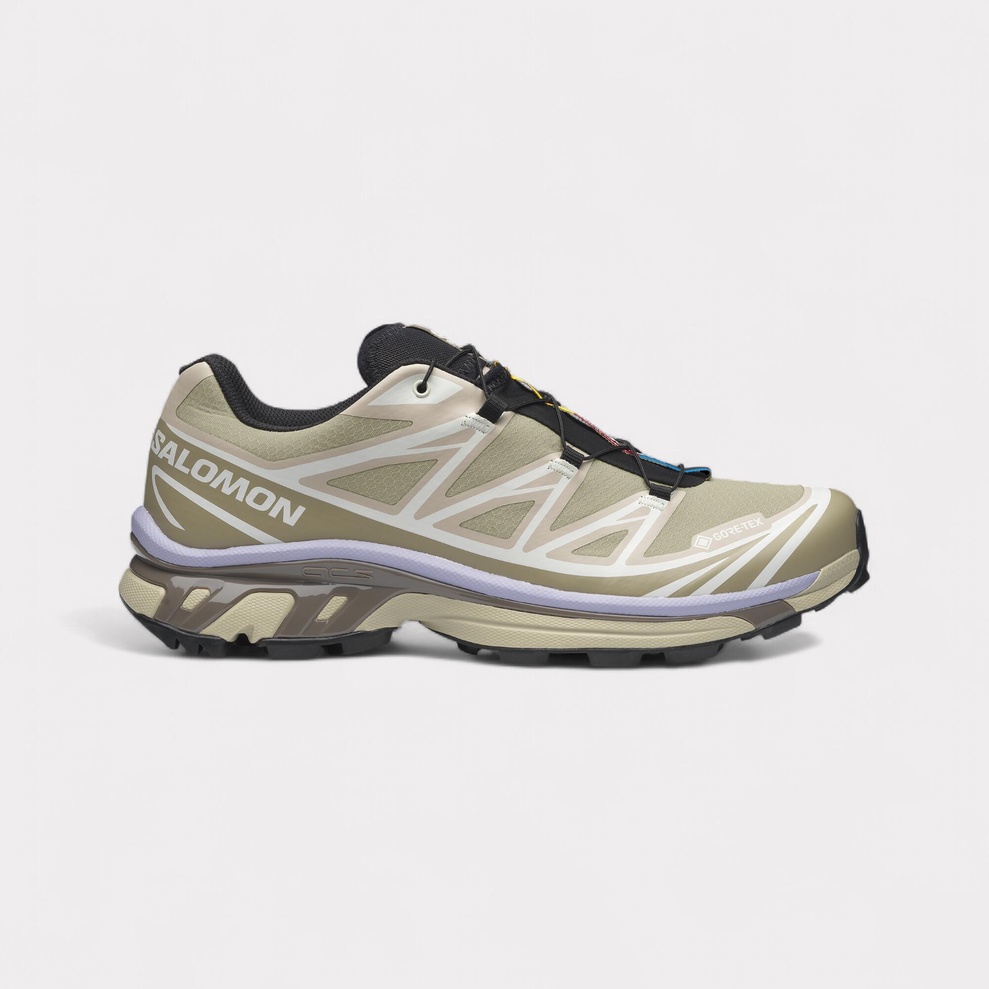 Salomon XT-6 GTX - Eucalyptus 1/5