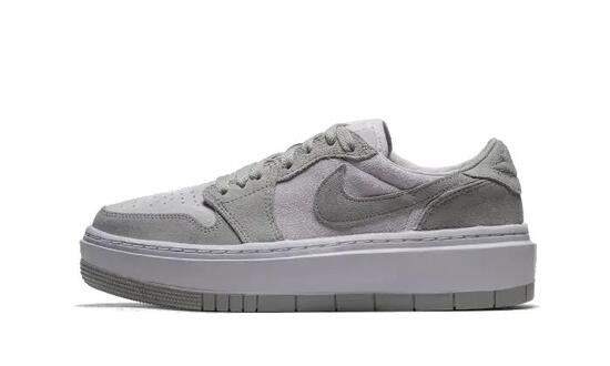 Scarpe Air Jordan 1 Low Elevate Stealth