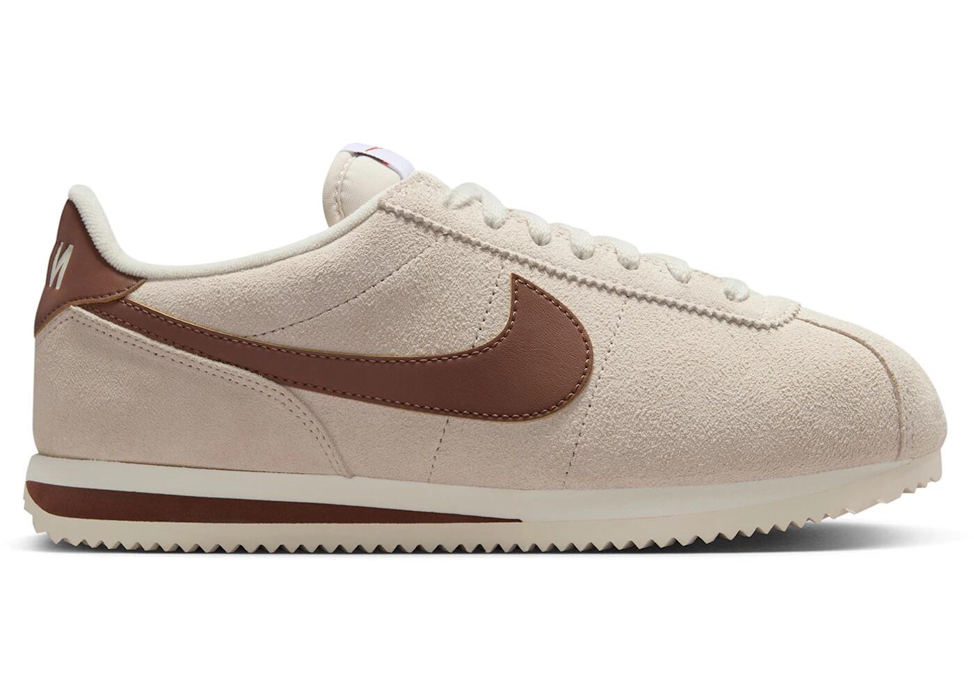 Nike WMNS Cortez LT Orewood Brown Fauna Brown Sail 2/2