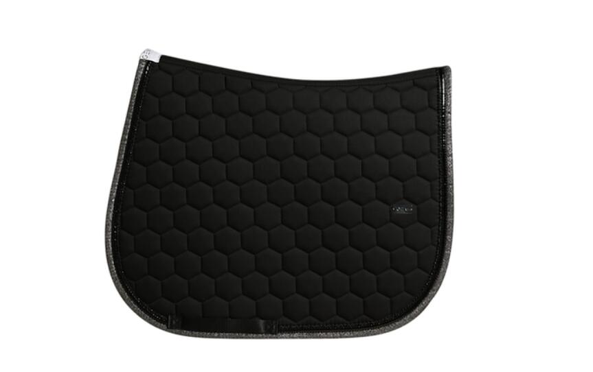 Tapis de selle Atlas Noir - GEM 2/5