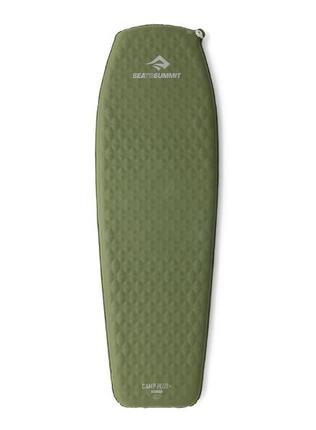 Mata samopompująca Sea to Summit Camp Plus Mat RR - cypress