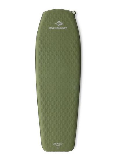 Mata samopompująca Sea to Summit Camp Plus Mat RR - cypress
