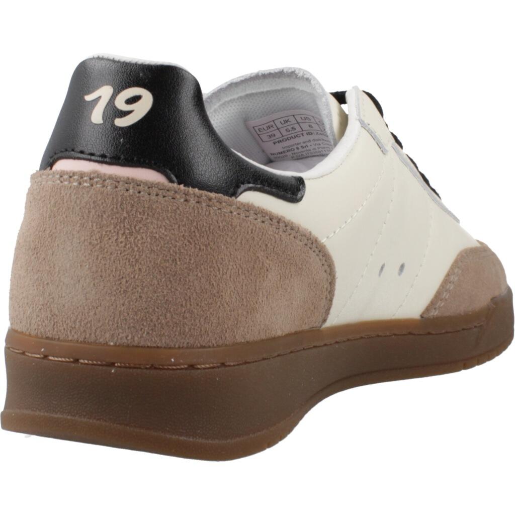 Zapatillas mujer Sun68 California Sun Leather 3/5