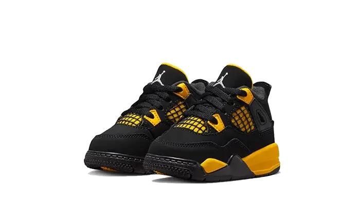 Jordan 4 Retro Thunder (2023) (TD) 2/3