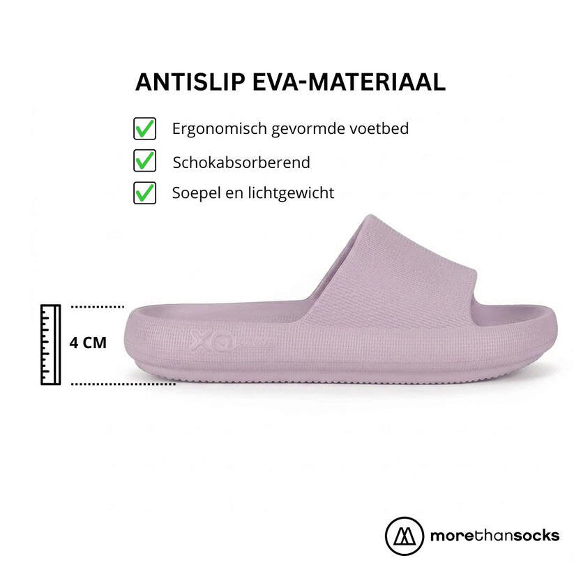 Flops dames - Maat 37 t/m 41 - Badslippers dames - Slippers dames 5/6