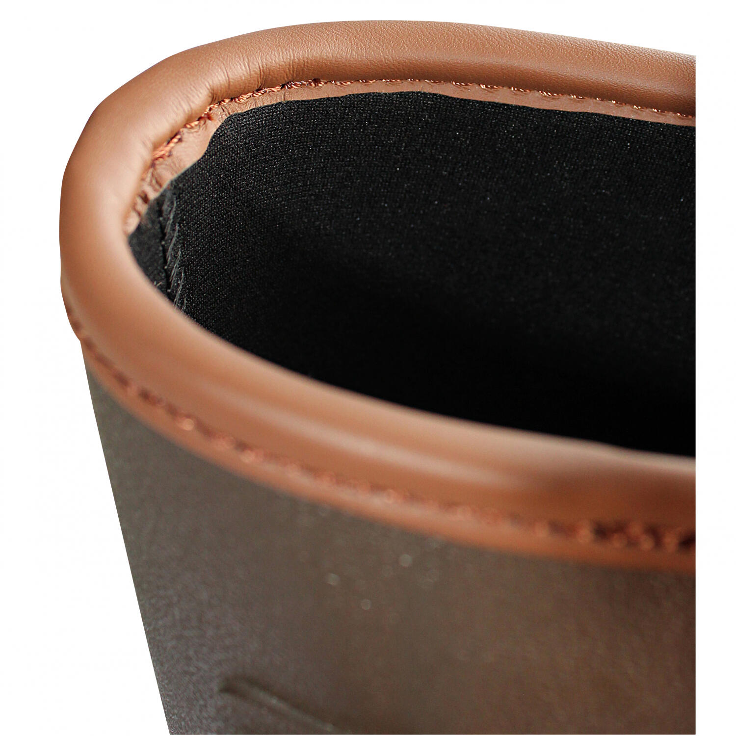 Almwalker Gummistiefel Somerset NL Herren (Braun) Größe 44 5/5