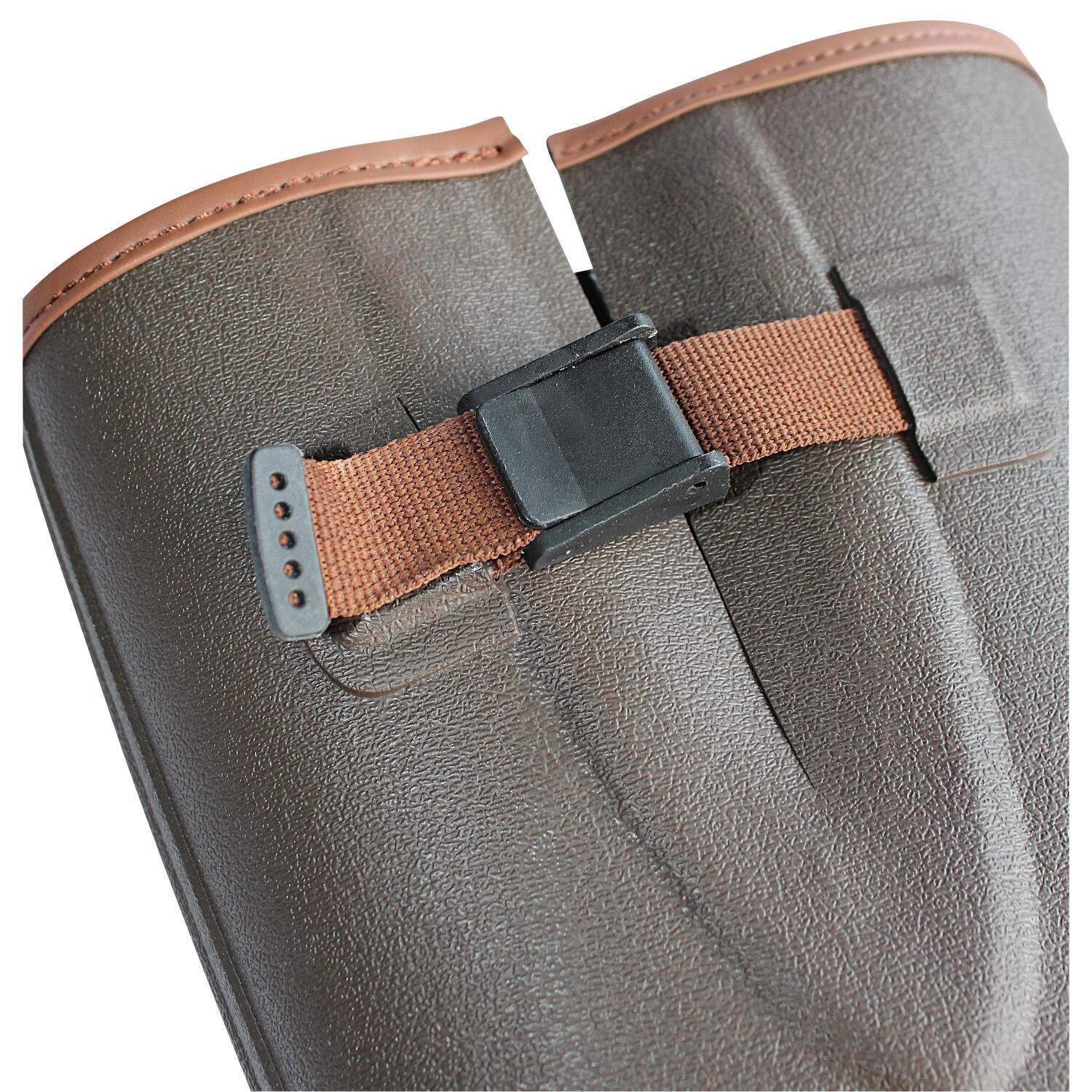 Almwalker Gummistiefel Somerset NL Herren (Braun) Größe 44 4/5