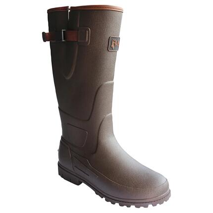 Almwalker Gummistiefel Somerset NL Herren (Braun) Größe 42