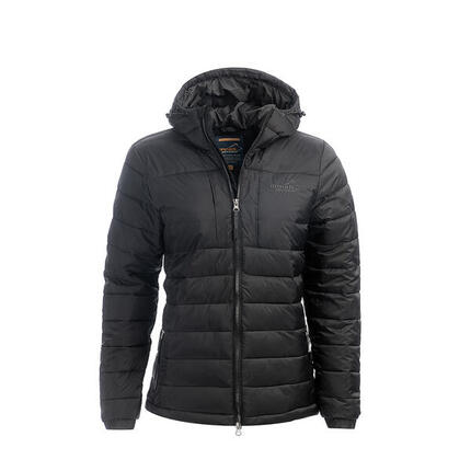 Veste chaude pour homme bleu marine