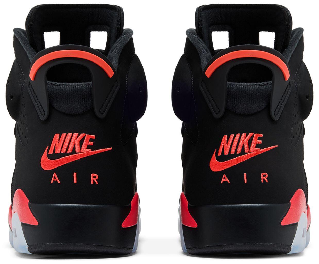 Air Jordan 6 Retro Infrared Salesman 4/5