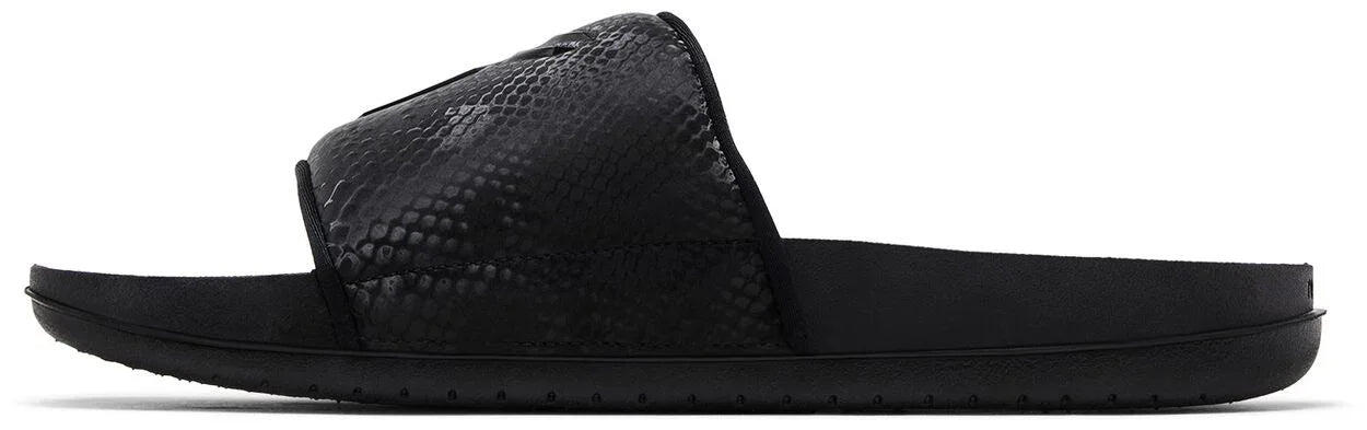 Nike x Kobe Bryant Offcourt Slide Triple Black 2/5