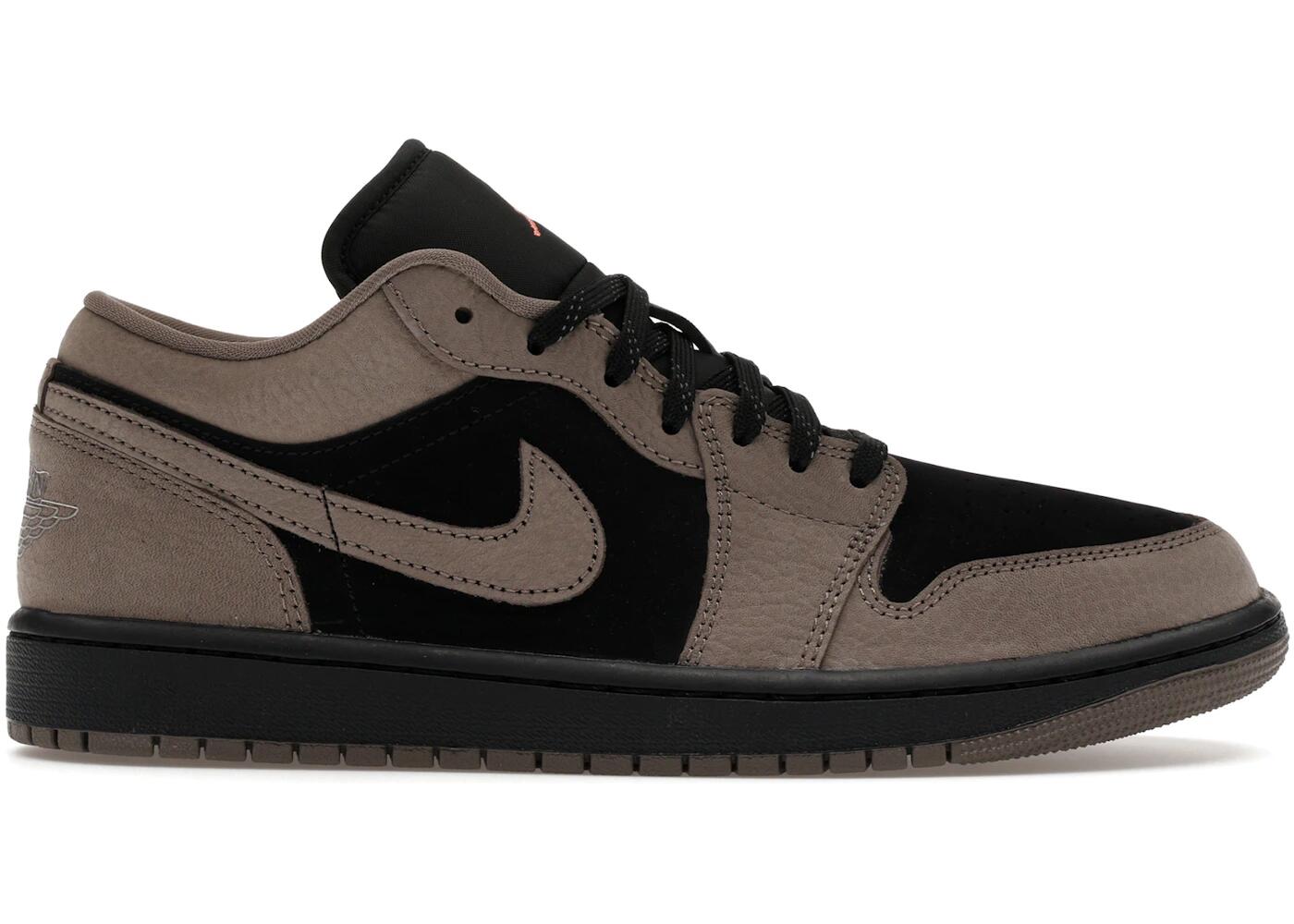 Air Jordan 1 Low SE Olive Grey 2/2