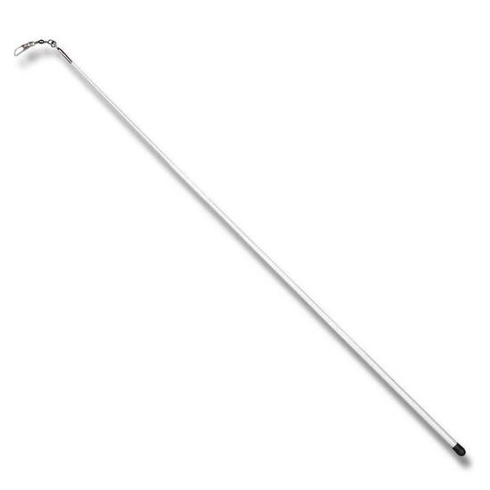 Bâton pour Ruban de Gymnastique Rythmique INDIGO 56 cm Blanc
