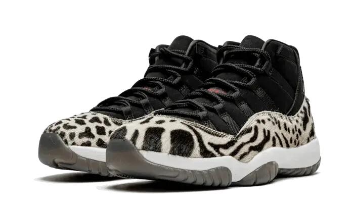 Jordan 11 Retro Animal Instinct Damen 2/4