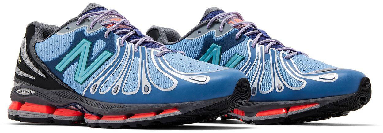 New Balance x Action Bronson 1890 Blue Grey 5/5