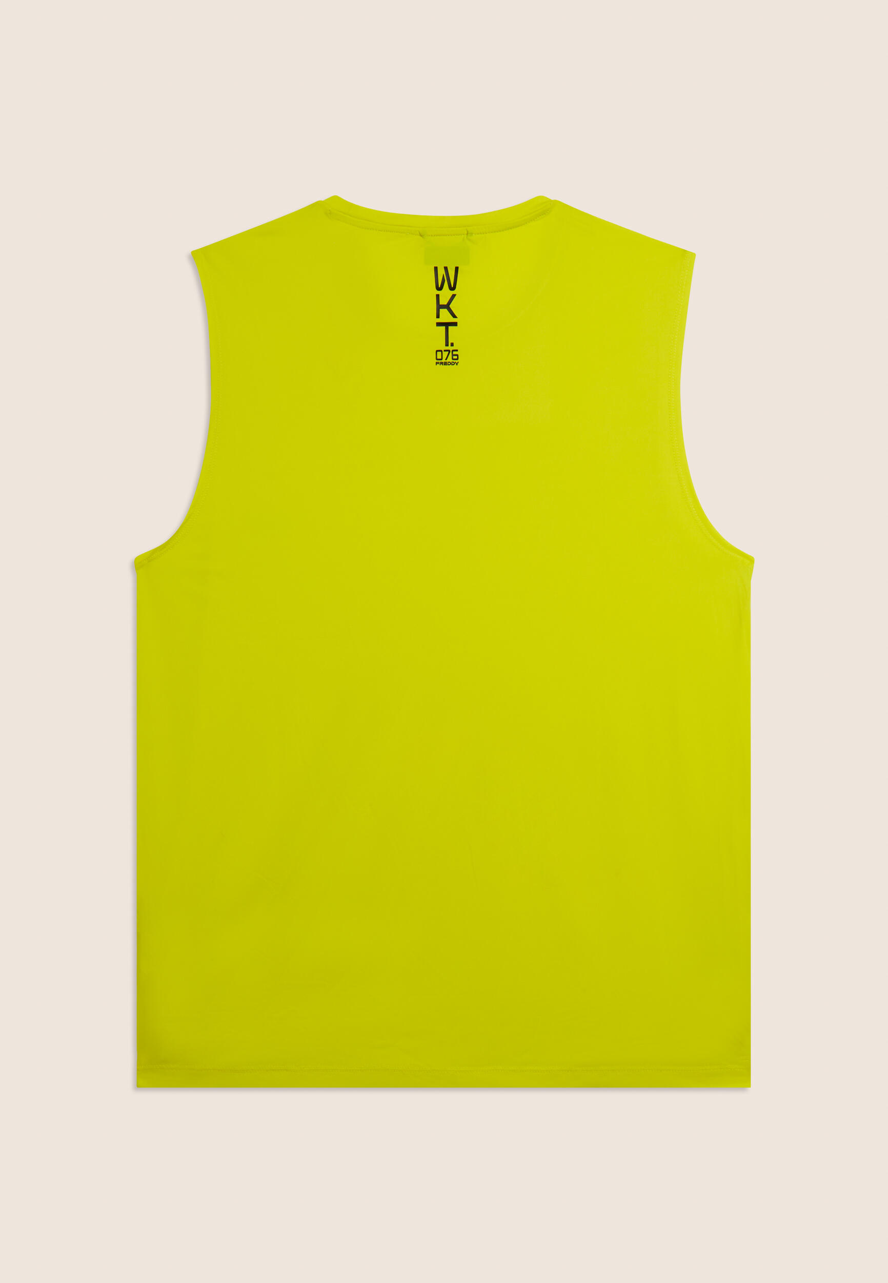T-shirt sans manches en tissu à séchage rapide 2/3