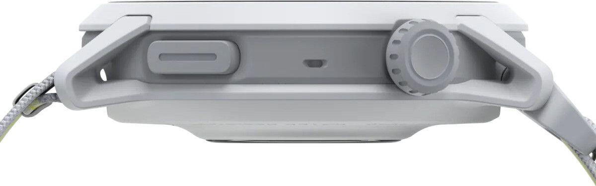 Relógio GPS Coros Pace 4 em nylon branco 4/6