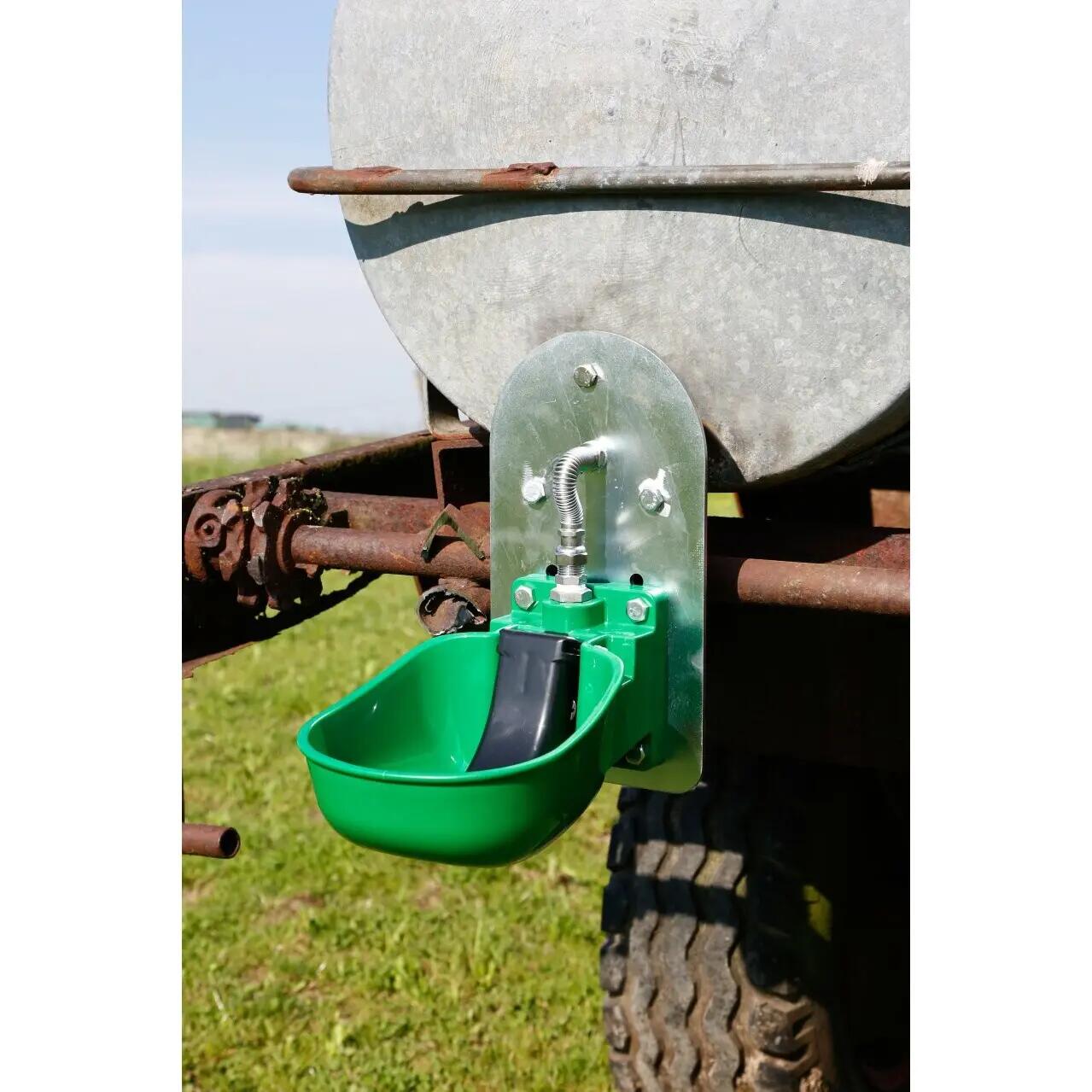 Abreuvoir citerne PVC complet Kerbl 3/7