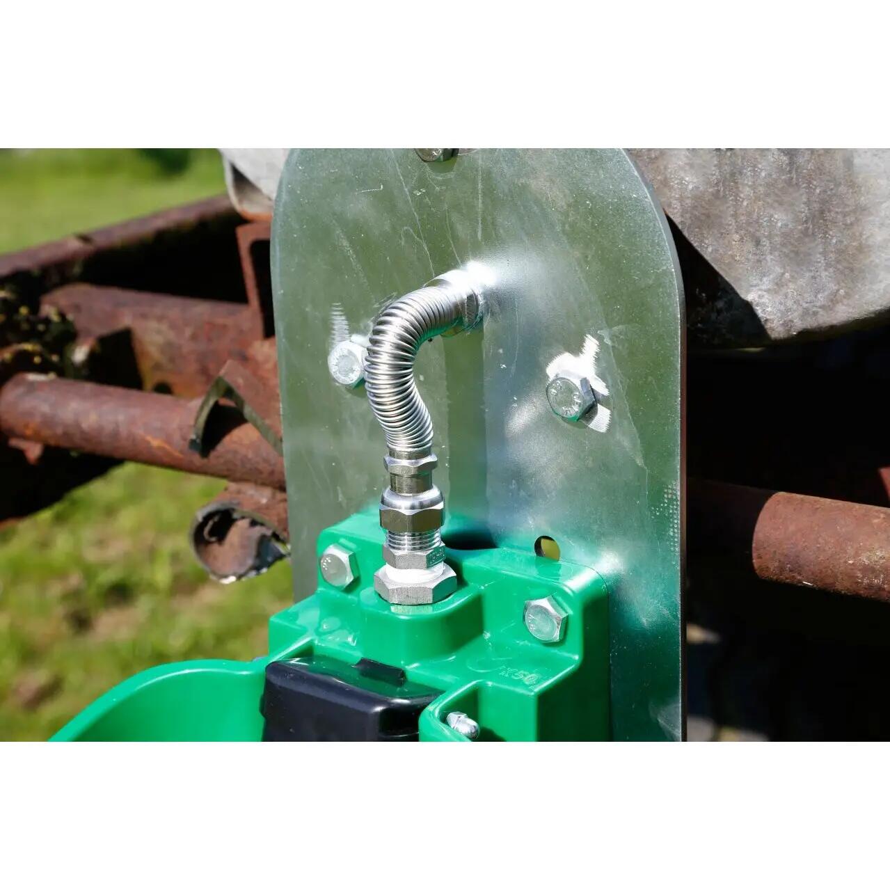 Abreuvoir citerne PVC complet Kerbl 5/7