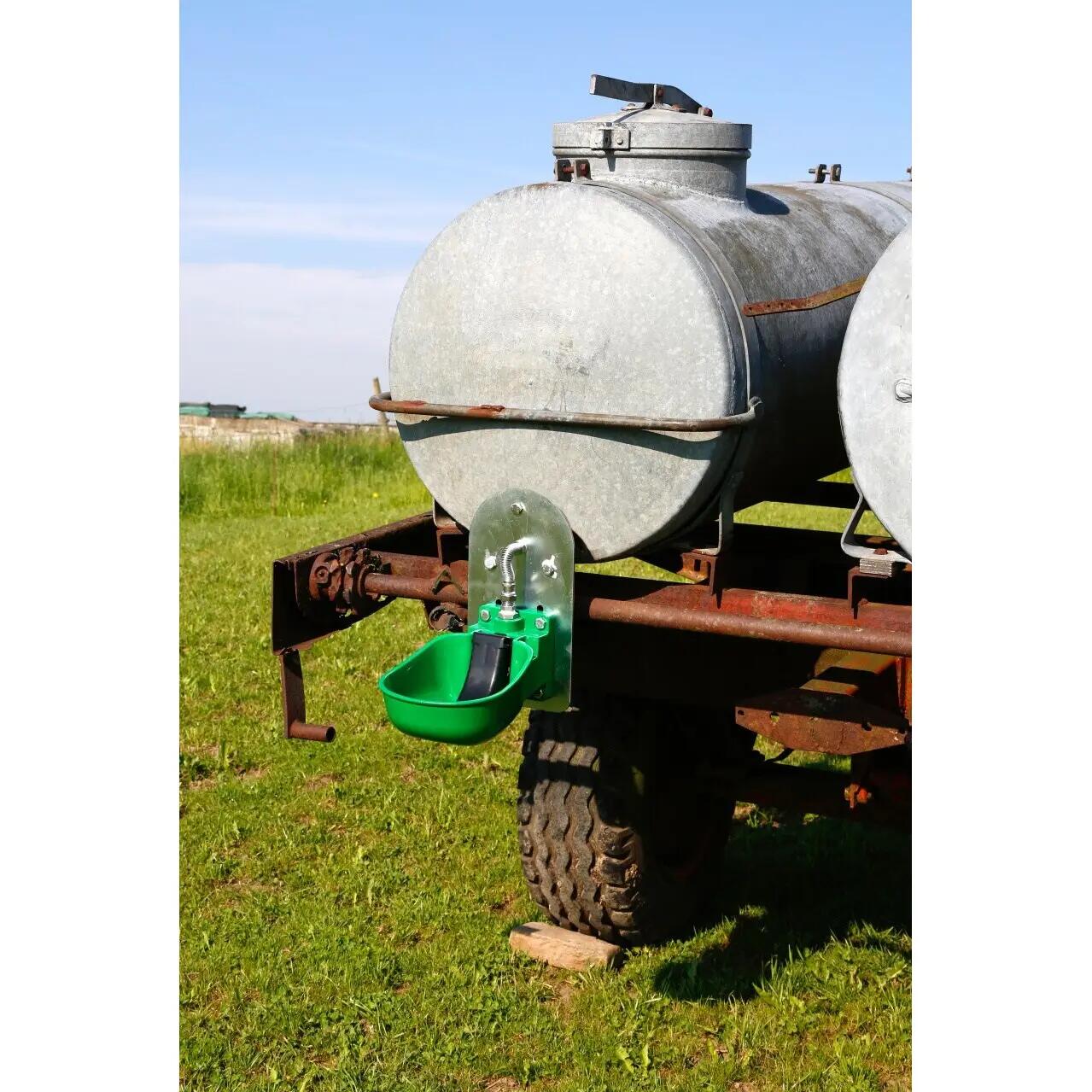 Abreuvoir citerne PVC complet Kerbl 7/7