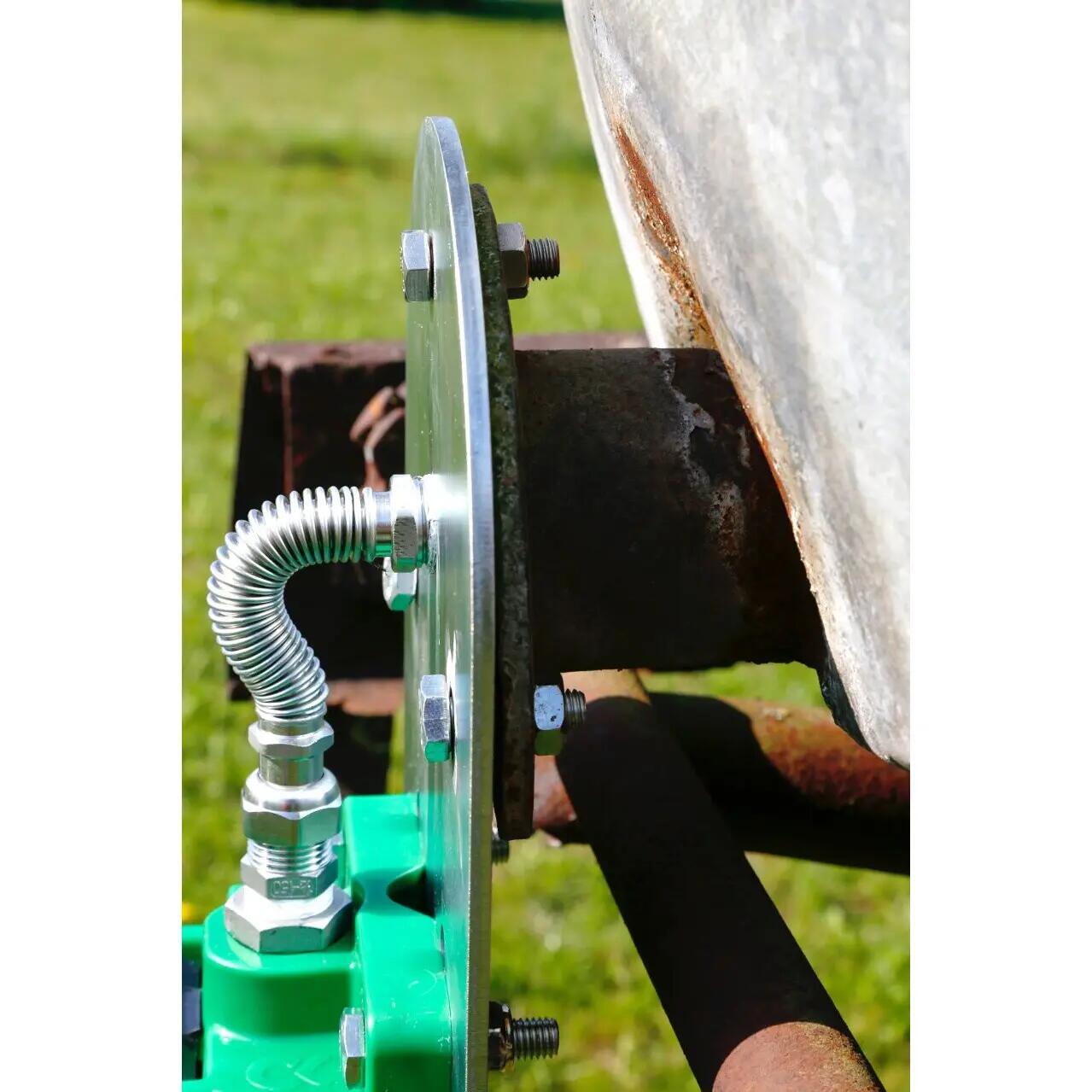 Abreuvoir citerne PVC complet Kerbl 6/7