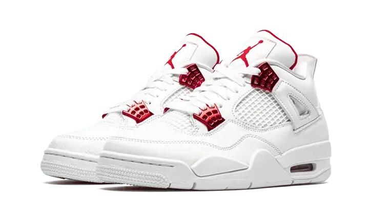 Jordan 4 Retro Metallic Red 2/4